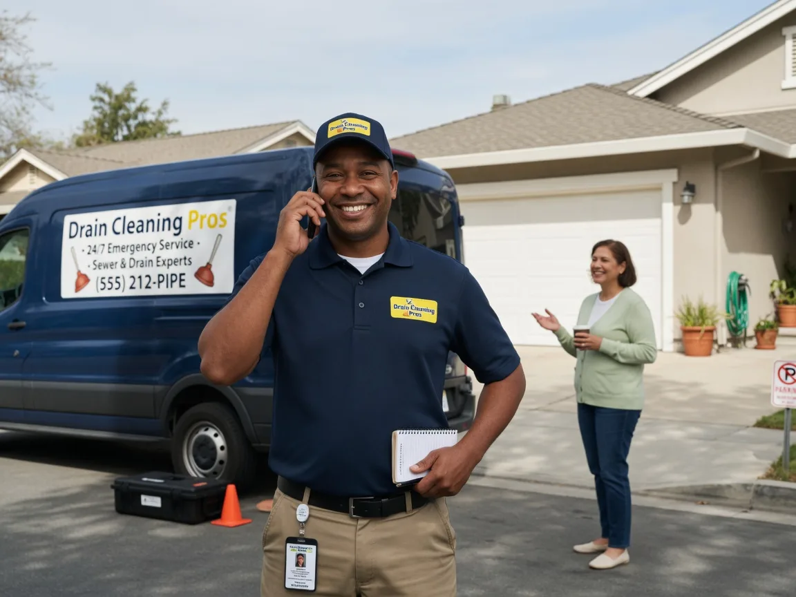 Drain Cleaning New Berlin, WI FAQs